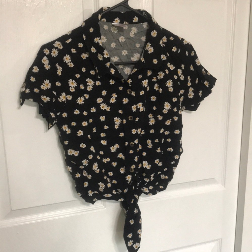 Shirt/Crop Top